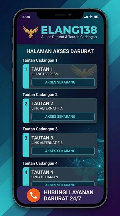 Link Alternatif elang138 untuk Akses Mudah