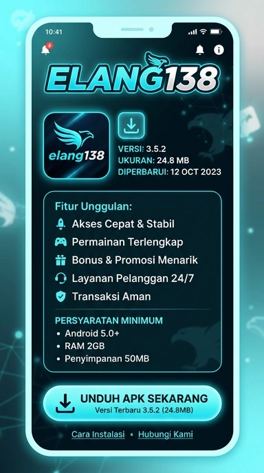 Panduan Lengkap Unduh dan Instal APK elang138 di Indonesia
